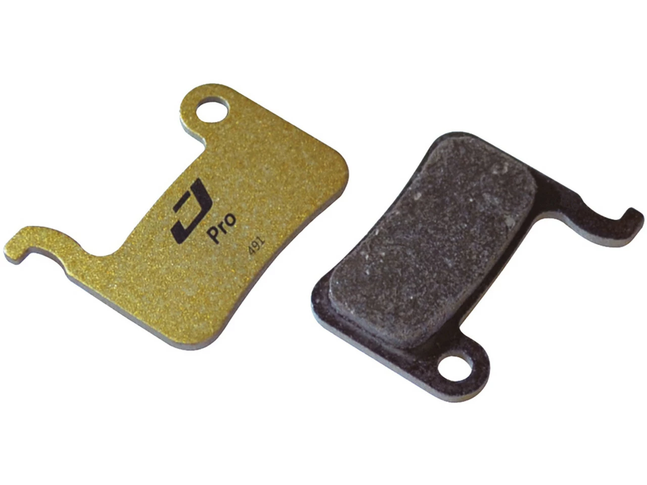 JAGWIRE Bremsbeläge Disc Für Shimano 6 JAGWIRE Bremsbeläge Disc Für Shimano – Bild 4