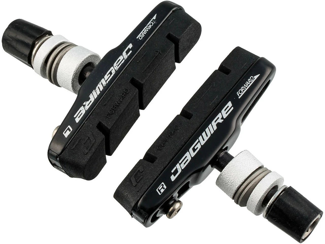 JAGWIRE Bremsschuhe Cross Pro Für V-Brake 3 JAGWIRE Bremsschuhe Cross Pro Für V-Brake