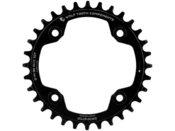 Wolf Tooth Components 96 BCD Symmetrical Kettenblatt Für Shimano Compact Triple -Deutschland Glisse Vélo Verkaufs-Shop 325243