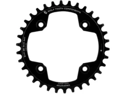 Wolf Tooth Components 96 BCD Symmetrical Kettenblatt Für Shimano Compact Triple -Deutschland Glisse Vélo Verkaufs-Shop 325245