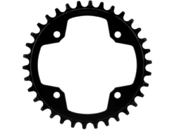 Wolf Tooth Components 96 BCD Symmetrical Kettenblatt Für Shimano Compact Triple -Deutschland Glisse Vélo Verkaufs-Shop 325246