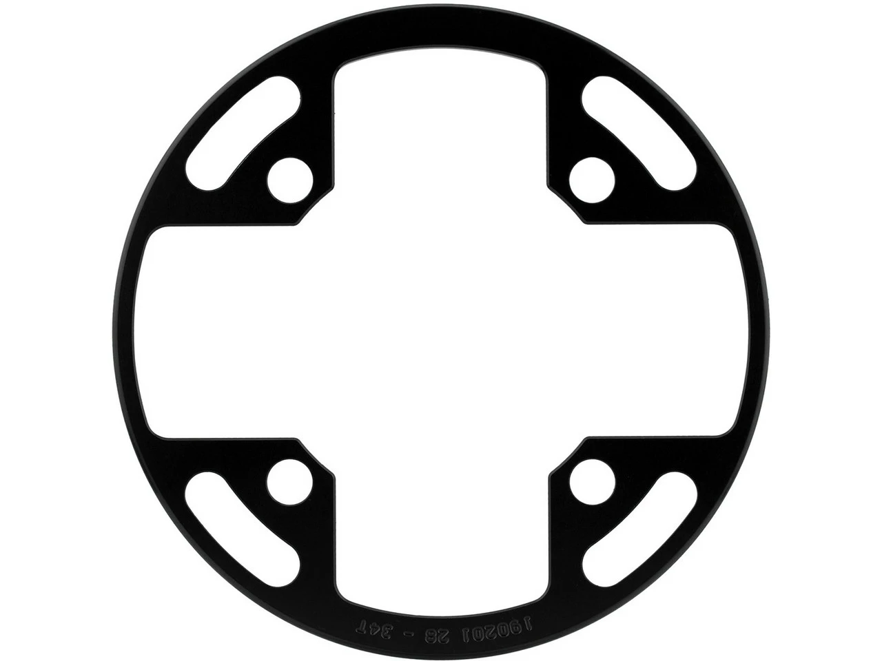 Wolf Tooth Components 96 BCD Bash Ring Kettenschutzring Für Shimano Compact Triple 4 Wolf Tooth Components 96 BCD Bash Ring Kettenschutzring Für Shimano Compact Triple – Bild 2