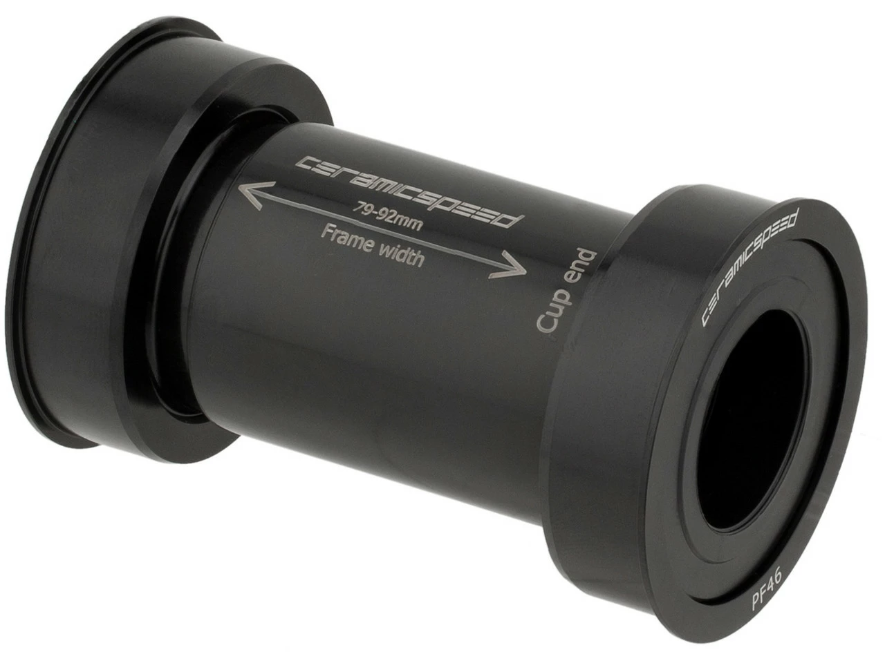 CERAMICSPEED BB386EVO Shimano Innenlager 46 X 86,5 Mm 3 CERAMICSPEED BB386EVO Shimano Innenlager 46 X 86,5 Mm