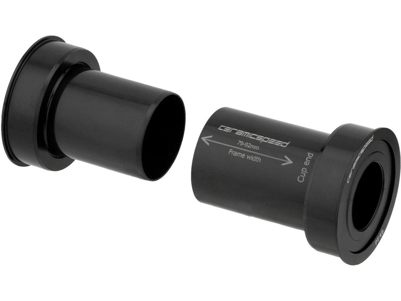 CERAMICSPEED BB386EVO Shimano Innenlager 46 X 86,5 Mm 6 CERAMICSPEED BB386EVO Shimano Innenlager 46 X 86,5 Mm – Bild 4