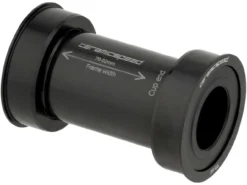 CERAMICSPEED BB386EVO Shimano Coated Innenlager 46 X 86,5 Mm