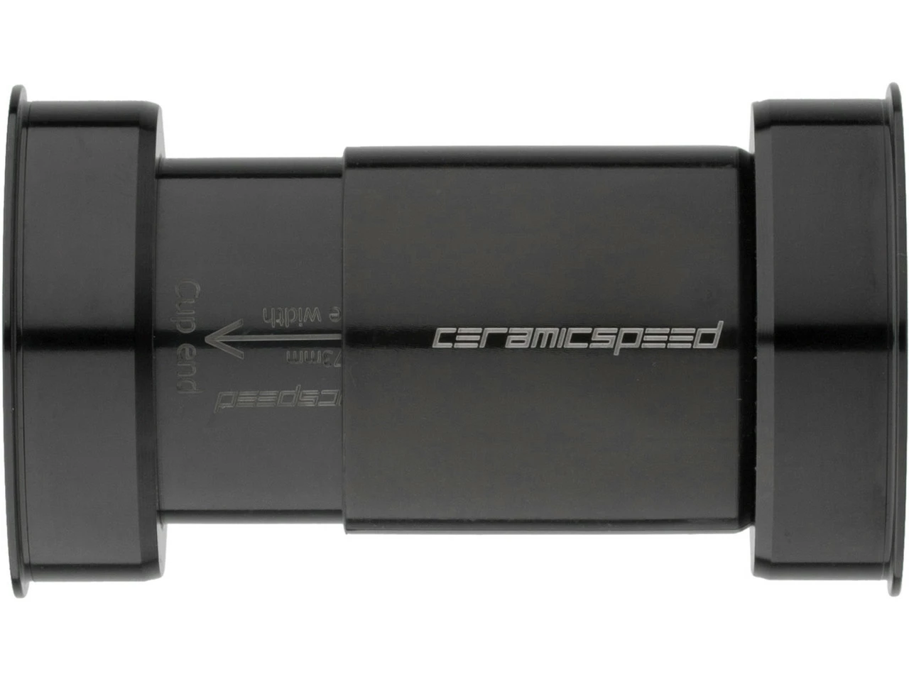 CERAMICSPEED PF4630 Coated Innenlager 46 X 68/73/79/86,5 Mm 4 CERAMICSPEED PF4630 Coated Innenlager 46 X 68/73/79/86,5 Mm – Bild 2