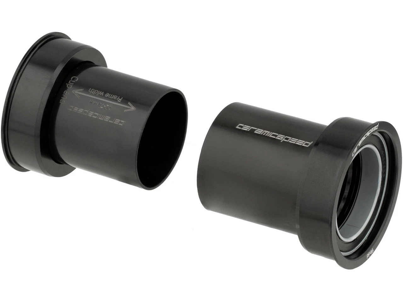 CERAMICSPEED PF4630 Coated Innenlager 46 X 68/73/79/86,5 Mm 6 CERAMICSPEED PF4630 Coated Innenlager 46 X 68/73/79/86,5 Mm – Bild 4