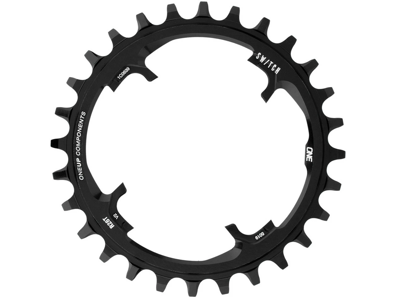 OneUp Components Switch V2 Kettenblatt 3 OneUp Components Switch V2 Kettenblatt