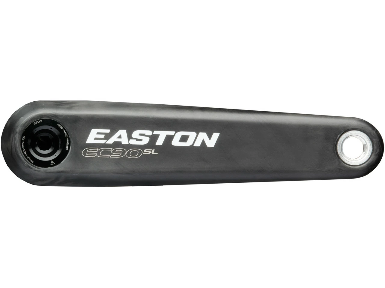 EASTON EC90 SL Carbon Kurbel 3 EASTON EC90 SL Carbon Kurbel