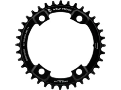Wolf Tooth Components 110 BCD Asymmetric 4-Arm Kettenblatt Für Shimano
