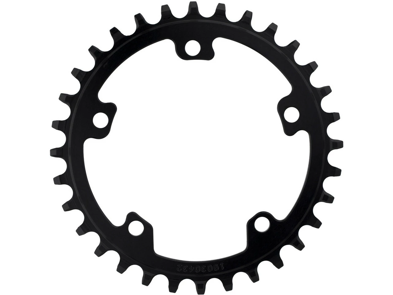 Wolf Tooth Components CAMO Aluminum Round Kettenblatt 4 Wolf Tooth Components CAMO Aluminum Round Kettenblatt – Bild 2