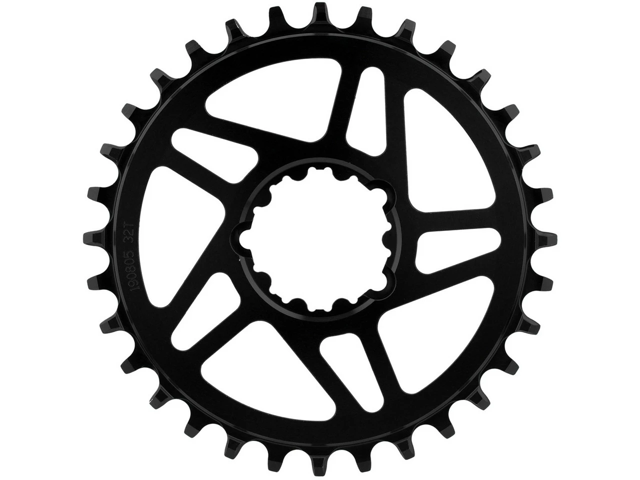 Wolf Tooth Components Direct Mount Kettenblatt Für SRAM BB30 4 Wolf Tooth Components Direct Mount Kettenblatt Für SRAM BB30 – Bild 2