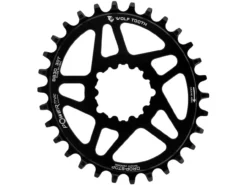 Wolf Tooth Components Elliptical Direct Mount Kettenblatt Für SRAM BB30