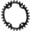 Wolf Tooth Components Elliptical 96 BCD Kettenblatt Für Shimano XT M8000 / SLX M7000 -Deutschland Glisse Vélo Verkaufs-Shop 330252