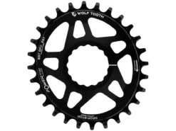 Wolf Tooth Components Elliptical Direct Mount Boost Kettenblatt Für Race Face Cinch