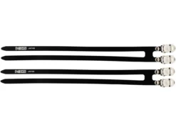 Mks FIT Alpha SPIRITS 2-buckle Pedalriemen