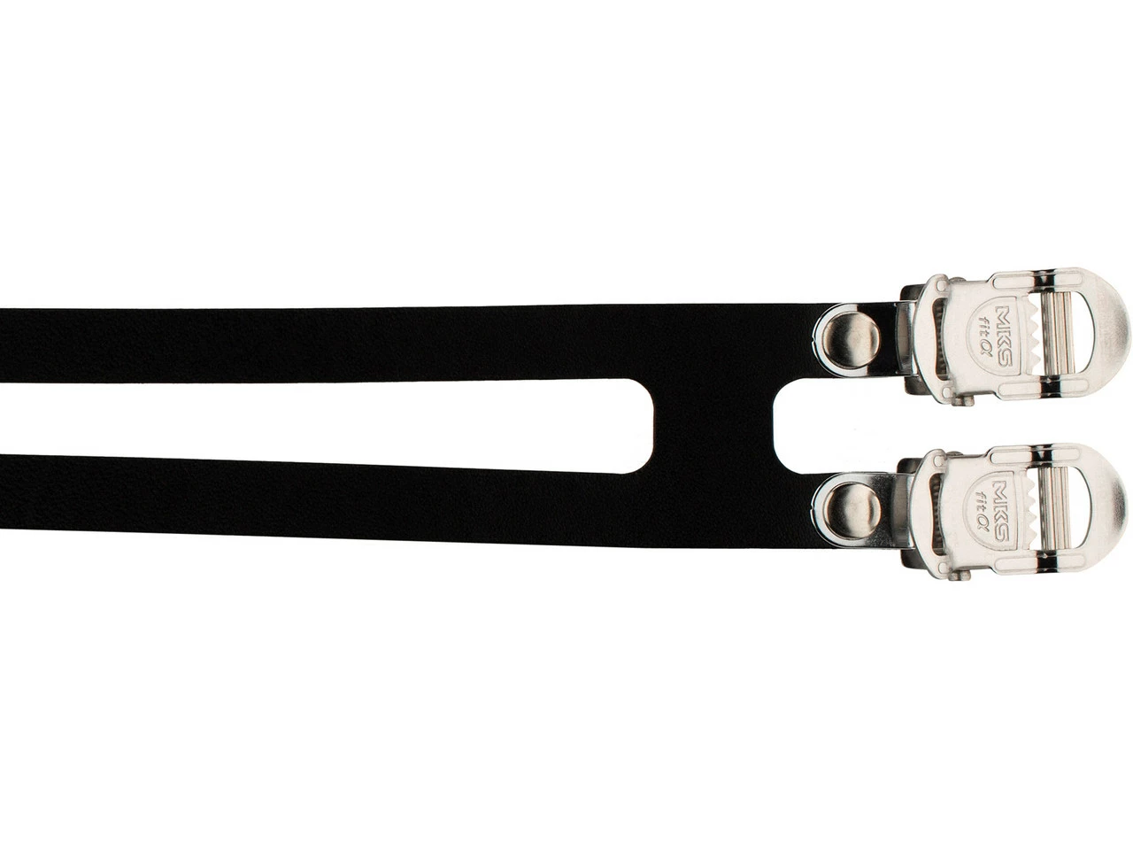 Mks FIT Alpha SPIRITS 2-buckle Pedalriemen 4 Mks FIT Alpha SPIRITS 2-buckle Pedalriemen – Bild 2