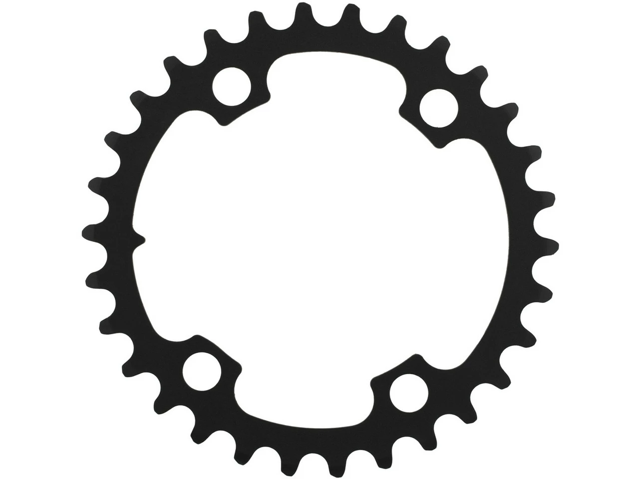 SRAM Kettenblatt Road Für Force/Rival Wide, 2x12-fach, 94 Mm Lochkreis 6 SRAM Kettenblatt Road Für Force/Rival Wide, 2x12-fach, 94 Mm Lochkreis – Bild 4