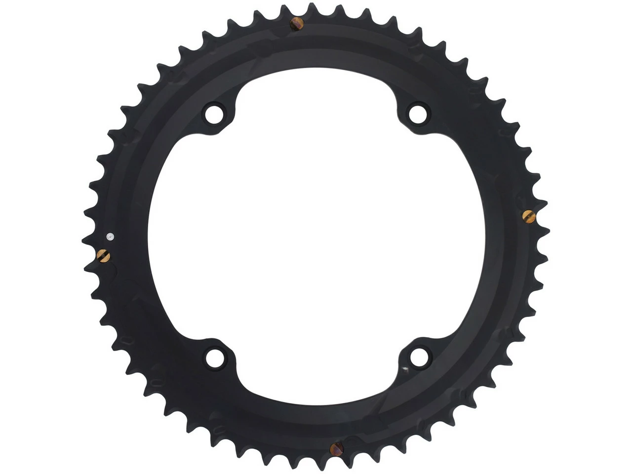 Campagnolo® Kettenblatt Super Record, 12-fach, 4-Arm, 145 Mm Lochkreis 4 Campagnolo® Kettenblatt Super Record, 12-fach, 4-Arm, 145 Mm Lochkreis – Bild 2