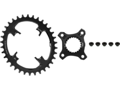 OneUp Components Switch Kettenblatt-Carrier System Oval Für Shimano -Deutschland Glisse Vélo Verkaufs-Shop 332802