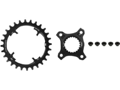 OneUp Components Switch Kettenblatt-Carrier System Für Shimano