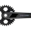 Shimano Deore Kurbelgarnitur FC-M6130-1 1 Shimano Deore Kurbelgarnitur FC-M6130-1 -Deutschland Glisse Vélo Verkaufs-Shop 333189
