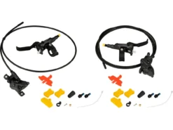 Shimano Deore V+h Set Scheibenbremse BR-M6120 J-Kit -Deutschland Glisse Vélo Verkaufs-Shop 333216