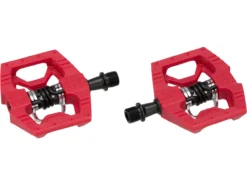 Crankbrothers Double Shot 1 Klick-/Plattformpedale -Deutschland Glisse Vélo Verkaufs-Shop 333937