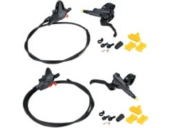 Shimano Deore V+h Set Scheibenbremse BR-M6100 J-Kit -Deutschland Glisse Vélo Verkaufs-Shop 335878