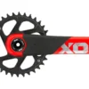 SRAM X01 DH DUB Direct Mount 11-fach Carbon Kurbelgarnitur -Deutschland Glisse Vélo Verkaufs-Shop 336499