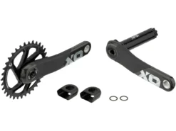 SRAM X01 DH DUB Direct Mount 11-fach Carbon Kurbelgarnitur -Deutschland Glisse Vélo Verkaufs-Shop 336506
