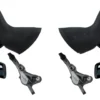 SRAM Force 22 V+h Set Scheibenbremse Hydr. M. DoubleTap® Schalt-/Bremsgriff -Deutschland Glisse Vélo Verkaufs-Shop 337987