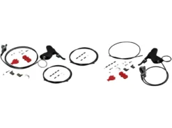 SRAM Force 22 V+h Set Scheibenbremse Hydr. M. DoubleTap® Schalt-/Bremsgriff -Deutschland Glisse Vélo Verkaufs-Shop 337994