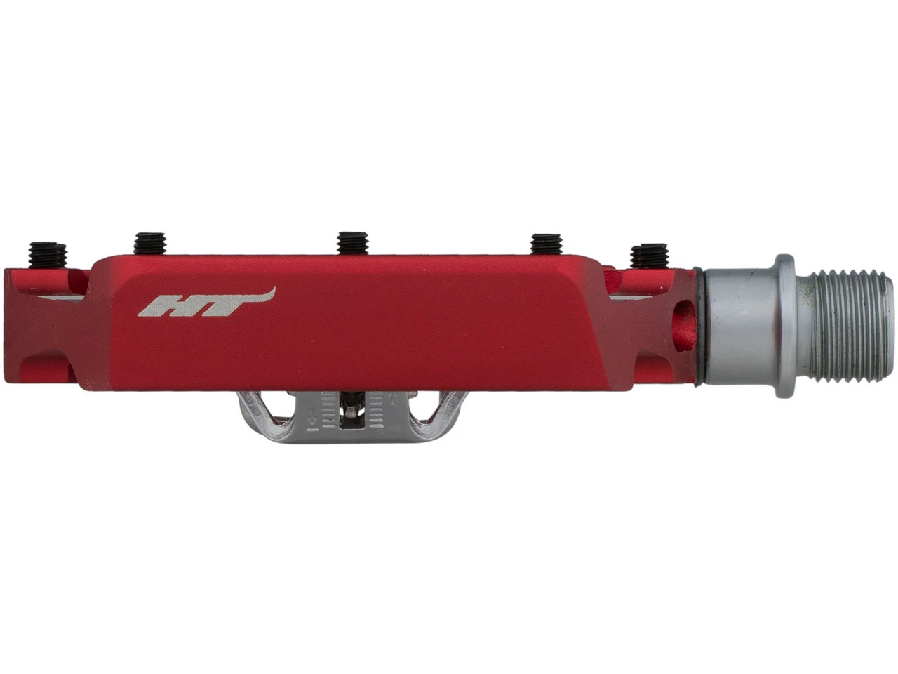 HT DUO D1 Klick-/Plattformpedale 7 HT DUO D1 Klick-/Plattformpedale – Bild 5