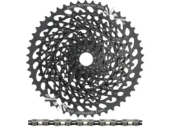 SRAM GX Eagle XG-1275 Kassette + Eagle Kette 12-fach Verschleißset -Deutschland Glisse Vélo Verkaufs-Shop 338271