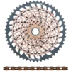 SRAM XX1 Eagle XG-1299 Kassette + PC XX1 Eagle Kette 12-fach Verschleißset -Deutschland Glisse Vélo Verkaufs-Shop 338298