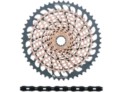 SRAM XX1 Eagle XG-1299 Kassette + PC XX1 Eagle Kette 12-fach Verschleißset -Deutschland Glisse Vélo Verkaufs-Shop 338299
