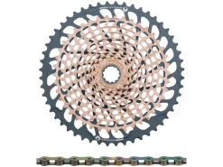 SRAM XX1 Eagle XG-1299 Kassette + PC XX1 Eagle Kette 12-fach Verschleißset -Deutschland Glisse Vélo Verkaufs-Shop 338300