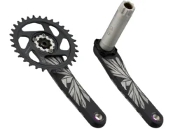 SRAM X01 Eagle Boost DUB DM 12-fach Carbon Kurbelgarnitur -Deutschland Glisse Vélo Verkaufs-Shop 338682