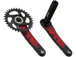 SRAM X01 Eagle SuperBoost+ DUB DM 12-fach Carbon Kurbelgarnitur -Deutschland Glisse Vélo Verkaufs-Shop 338698