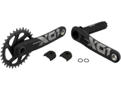 SRAM X01 Eagle SuperBoost+ DUB DM 12-fach Carbon Kurbelgarnitur -Deutschland Glisse Vélo Verkaufs-Shop 338703