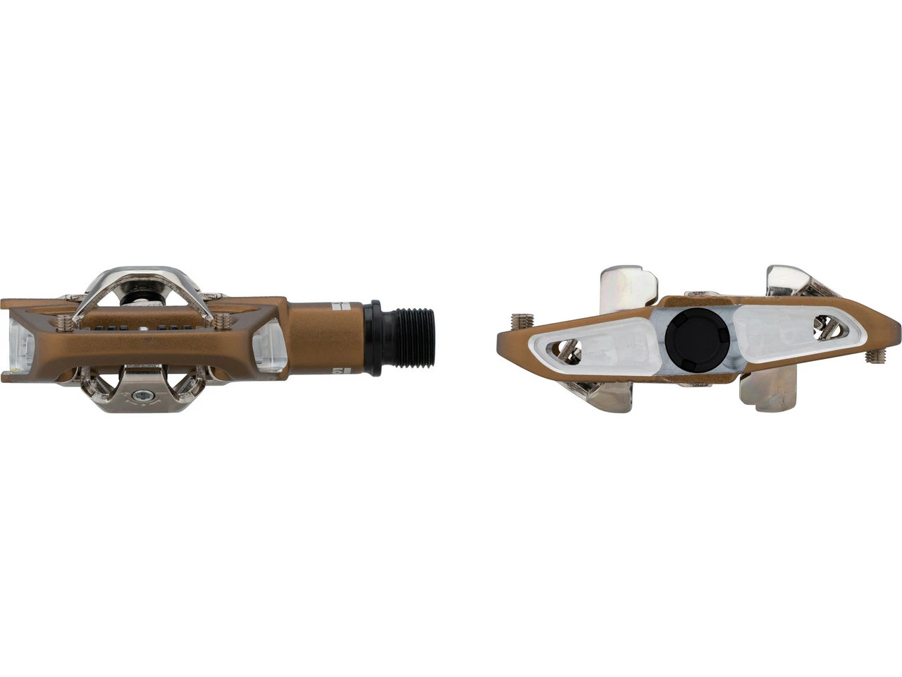 LOOK X-Track En-Rage Plus Klickpedale 5 LOOK X-Track En-Rage Plus Klickpedale – Bild 3