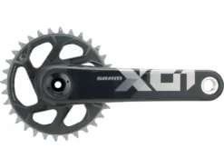 SRAM X01 Eagle DUB DM 12-fach Carbon Kurbelgarnitur -Deutschland Glisse Vélo Verkaufs-Shop 340065