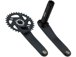 SRAM GX Eagle Boost DUB DM 12-fach Carbon Kurbelgarnitur -Deutschland Glisse Vélo Verkaufs-Shop 340429
