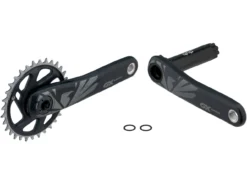 SRAM GX Eagle Boost DUB DM 12-fach Carbon Kurbelgarnitur -Deutschland Glisse Vélo Verkaufs-Shop 340430