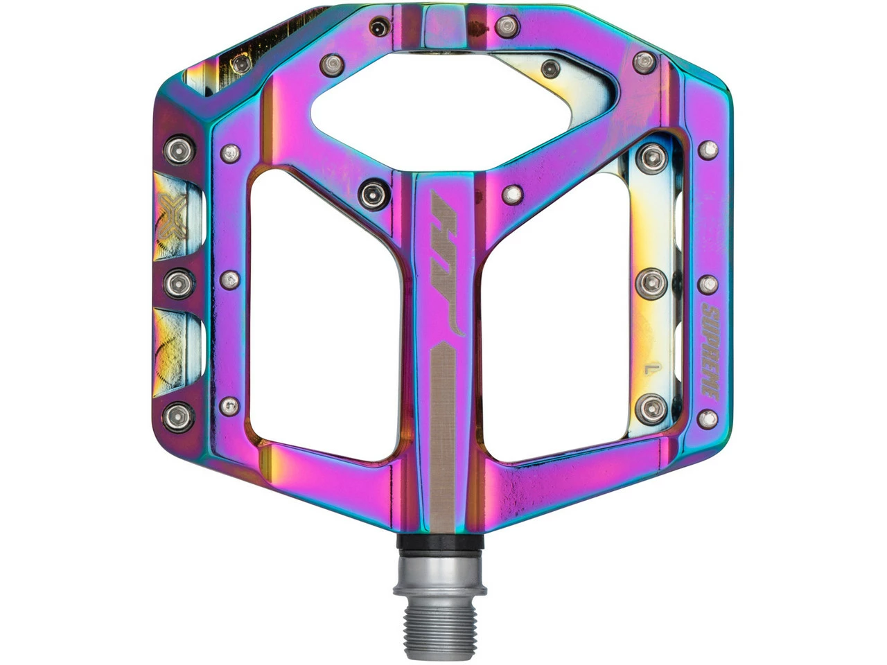 HT Supreme Nano-S ANS 10 Plattformpedale 3 HT Supreme Nano-S ANS 10 Plattformpedale