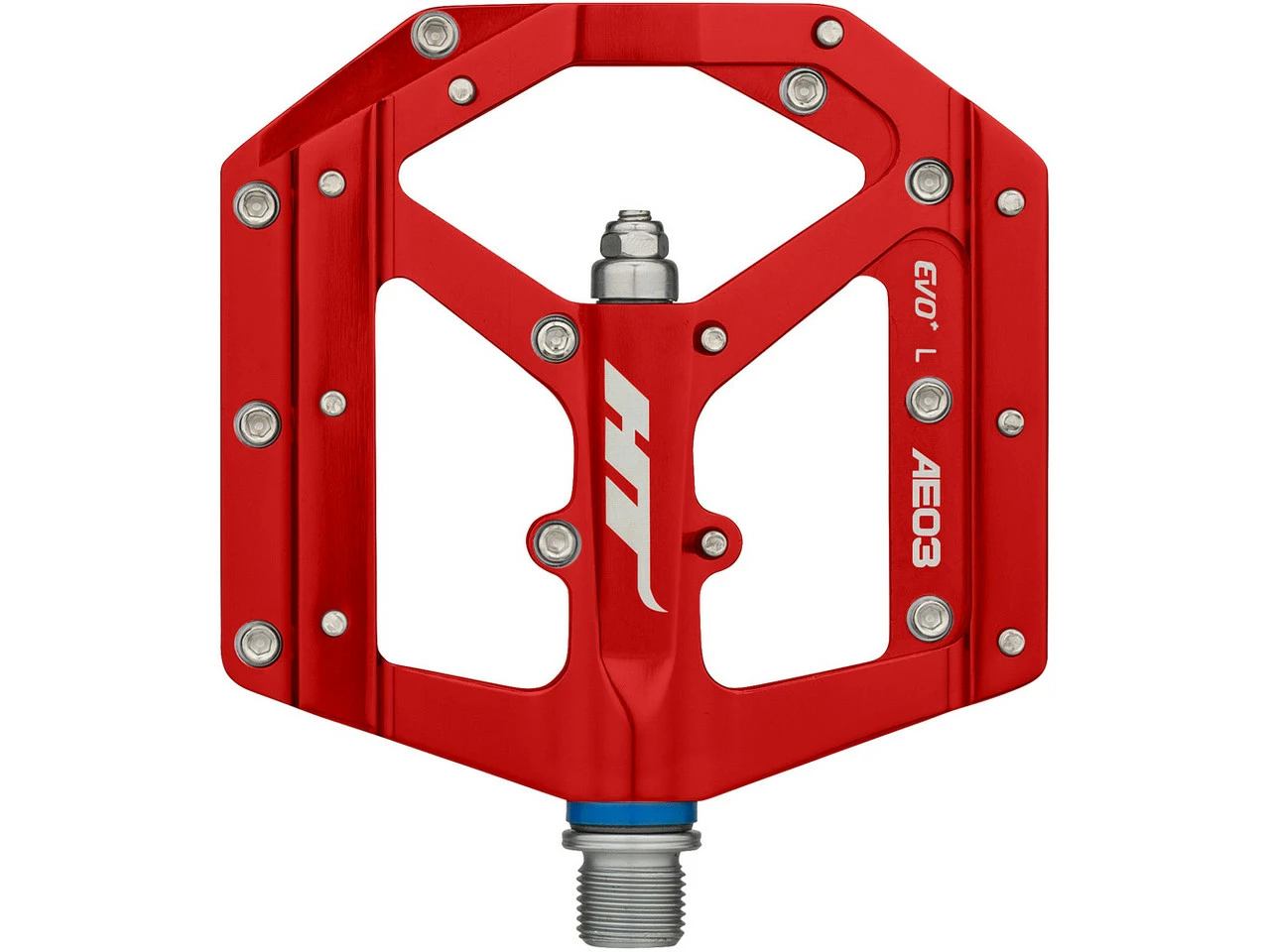 HT EVO AE03 Plattformpedale 4 HT EVO AE03 Plattformpedale – Bild 2