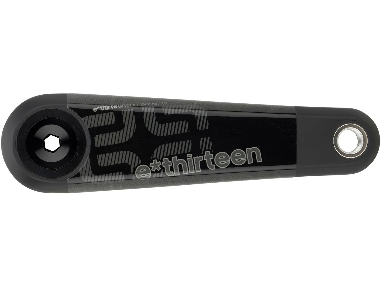 E-thirteen LG1 Race Carbon Gen4 83 Mm Kurbel 4 E-thirteen LG1 Race Carbon Gen4 83 Mm Kurbel – Bild 2