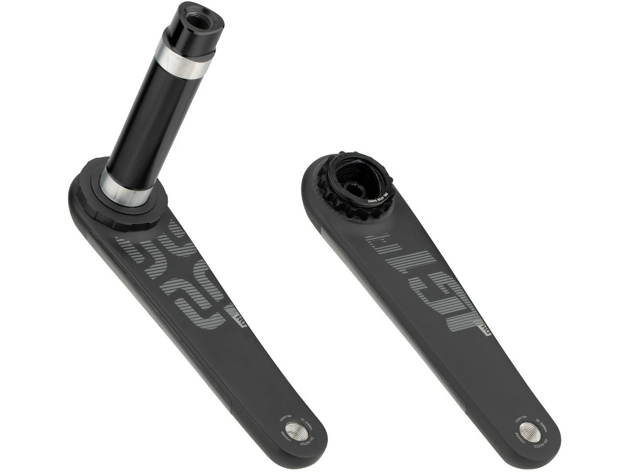 E-thirteen LG1 Race Carbon Gen4 83 Mm Kurbel 5 E-thirteen LG1 Race Carbon Gen4 83 Mm Kurbel – Bild 3