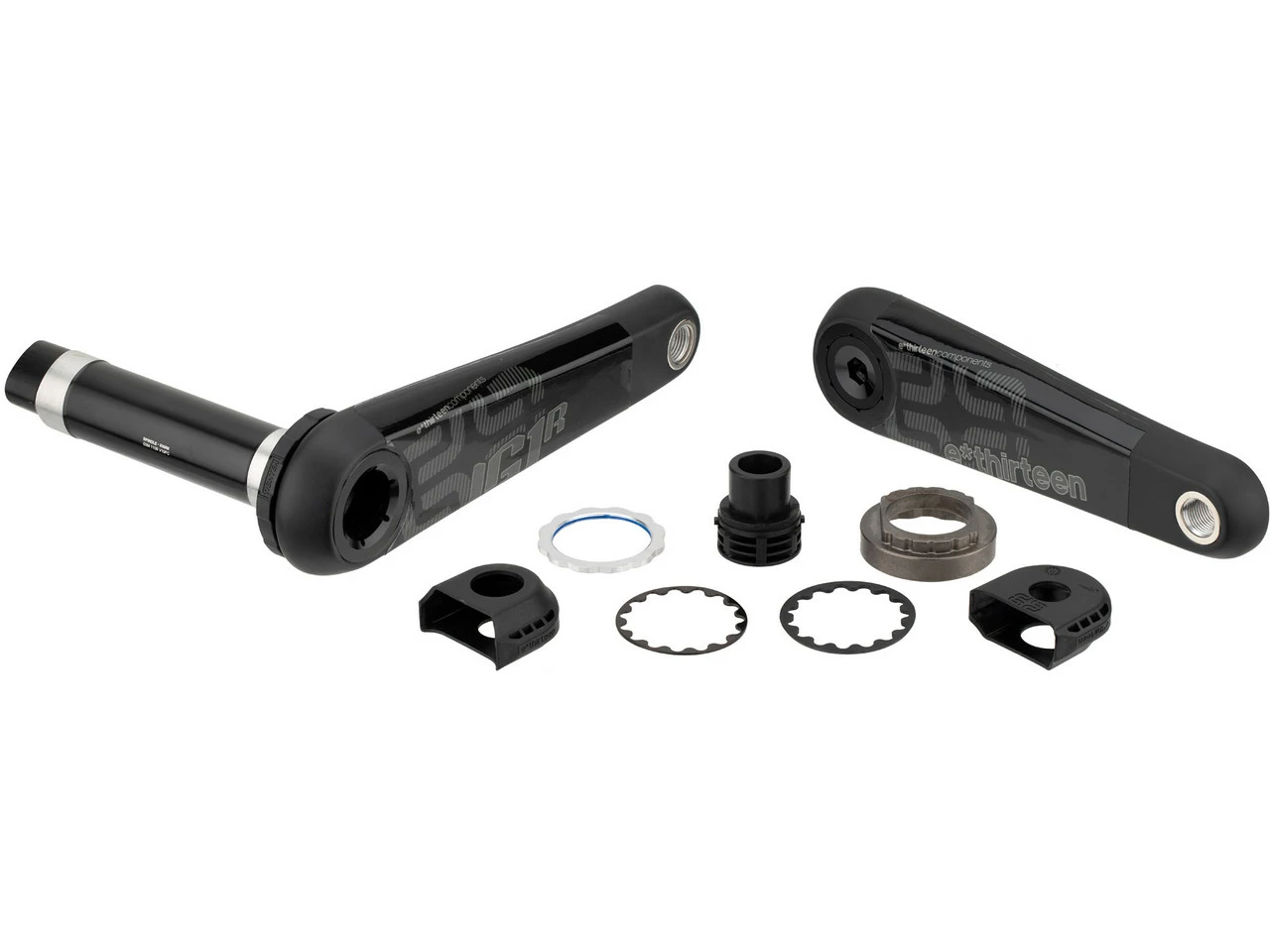 E-thirteen LG1 Race Carbon Gen4 83 Mm Kurbel 6 E-thirteen LG1 Race Carbon Gen4 83 Mm Kurbel – Bild 4